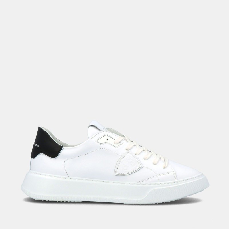 PHILIPPE M.A11EBTLUV007 TEMP LOW V007-A4 - Sneakers - PHILIPPE MODEL