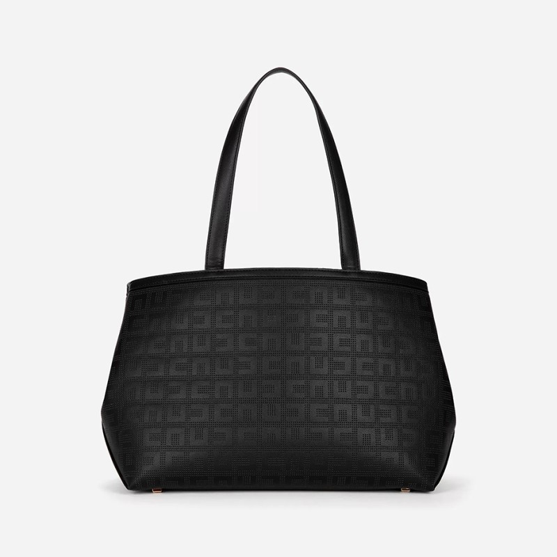 Borsa Shopper Elisabetta Franchi Synthetic Leather - Nero