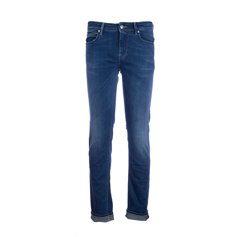 P015 VJ 2700 BLUE - Jeans - Re-Hash