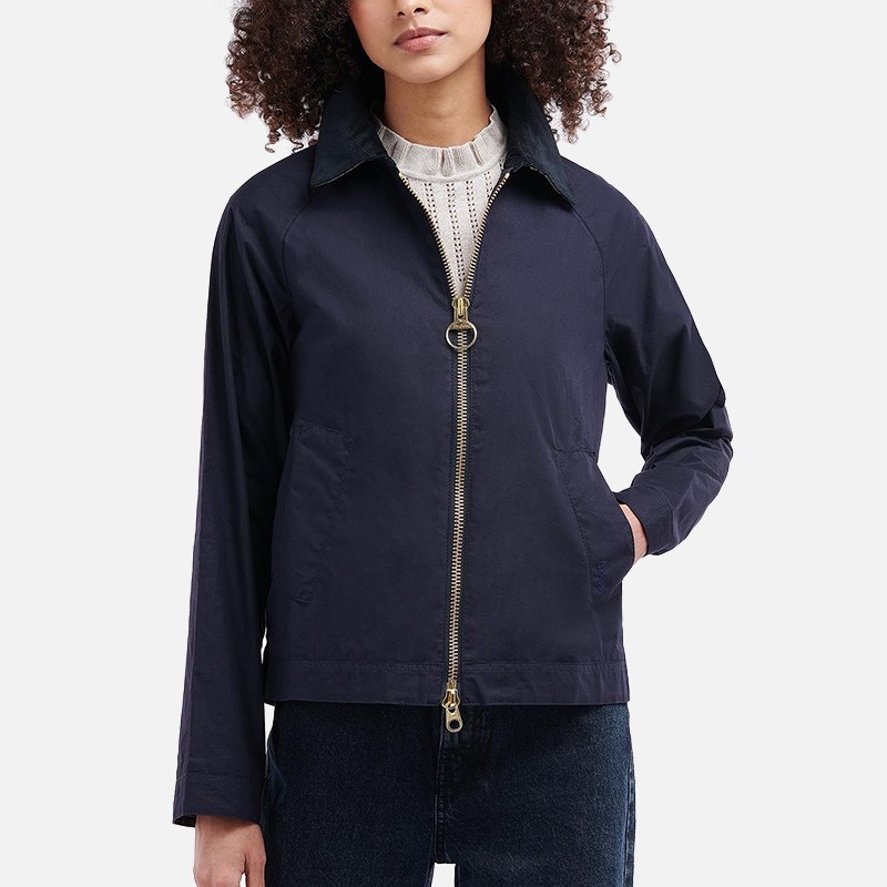 Impermeabile Barbour Campbell Donna