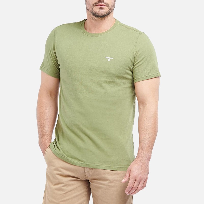 T-Shirt Barbour Sport essential Uomo