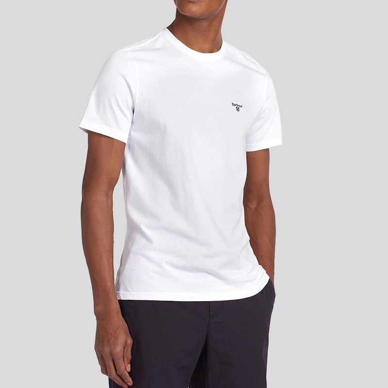 T-Shirt Barbour Sport essential Uomo