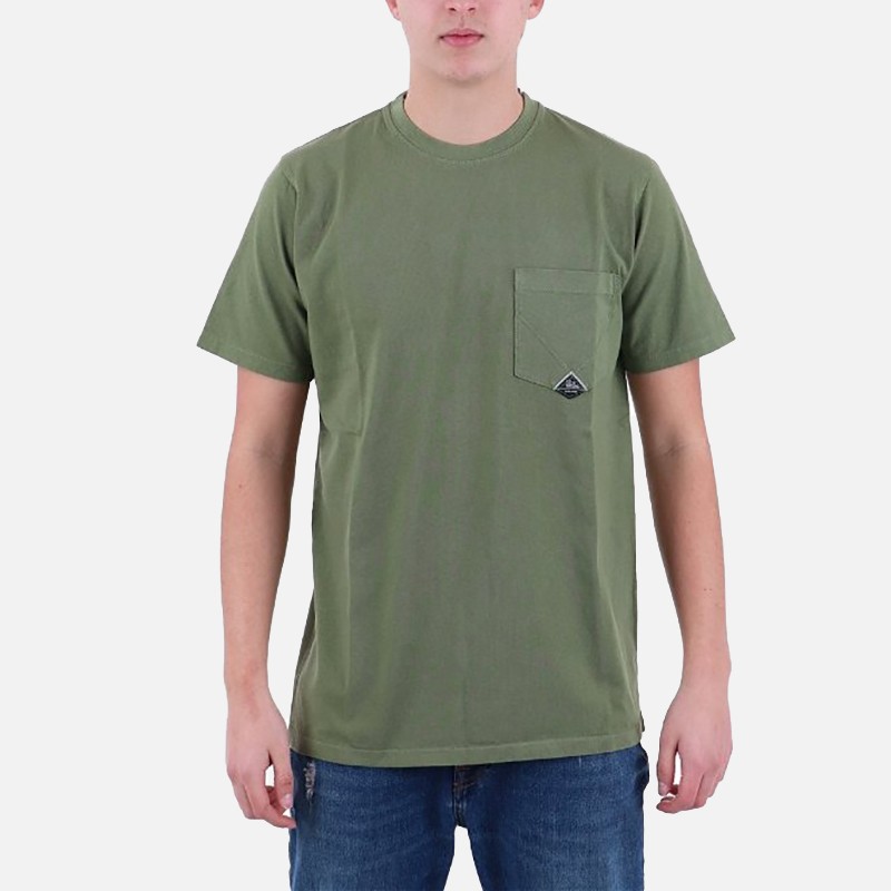 T-Shirt ROY ROGER'S Pocket Uomo
